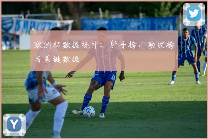 欧洲杯数据统计：射手榜、助攻榜与关键数据